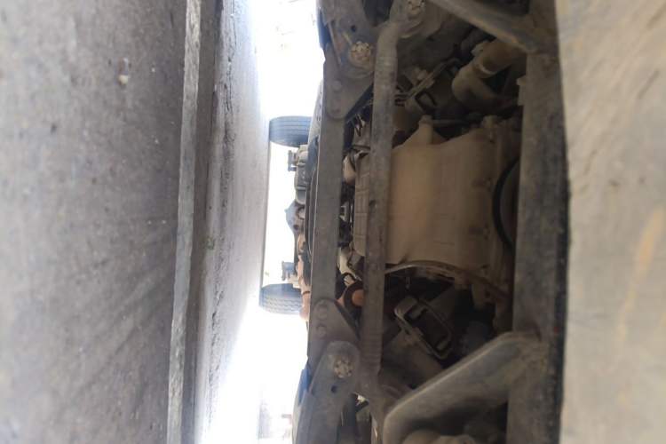 Used CHANGAN KAICHENG Shenqi F30 2016 1.5L Comfort Plus Long Wheelbase DAM15L Chassis Front