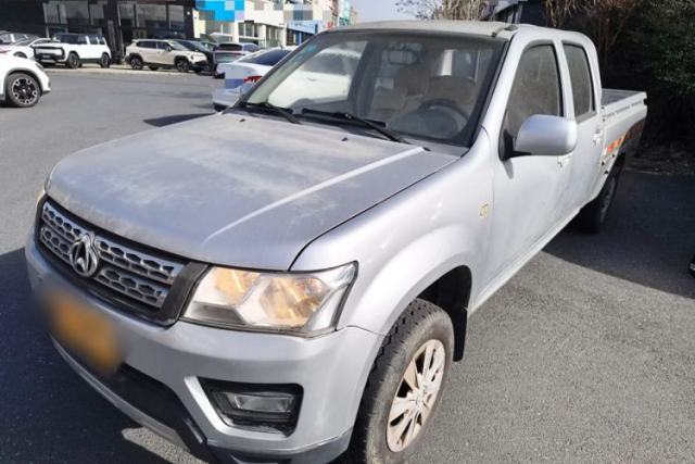 Used CHANGAN KAICHENG Shenqi F30 2016 1.5L Comfort Plus Long Wheelbase DAM15L