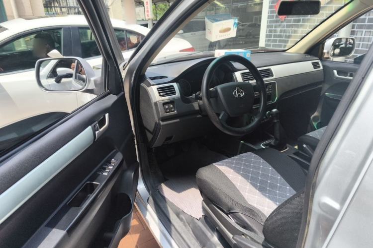 Used CHANGAN KAICHENG Shenqi F30 2016 1.5L Standard Long-Wheelbase DAM15L Driver Seat