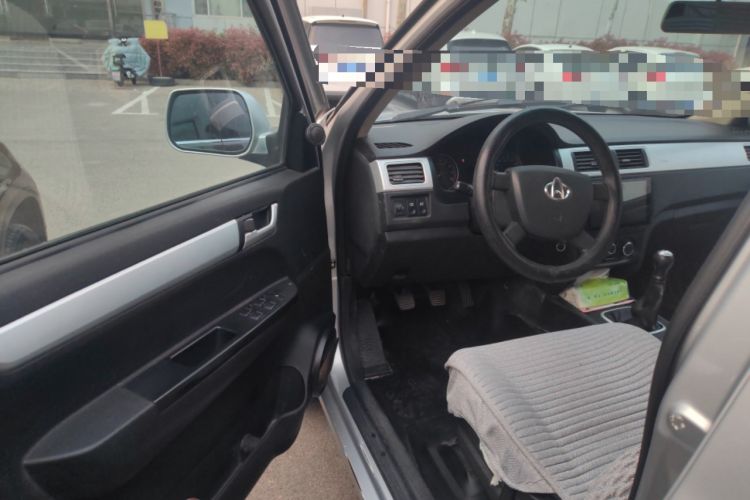 Used CHANGAN KAICHENG Shenqi F30 2016 1.5L Comfort Plus Long Wheelbase DAM15L Driver Seat
