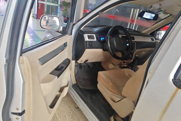 Used CHANGAN KAICHENG Shenqi F30 2016 1.5L Standard Long-Wheelbase DAM15L Driver Seat