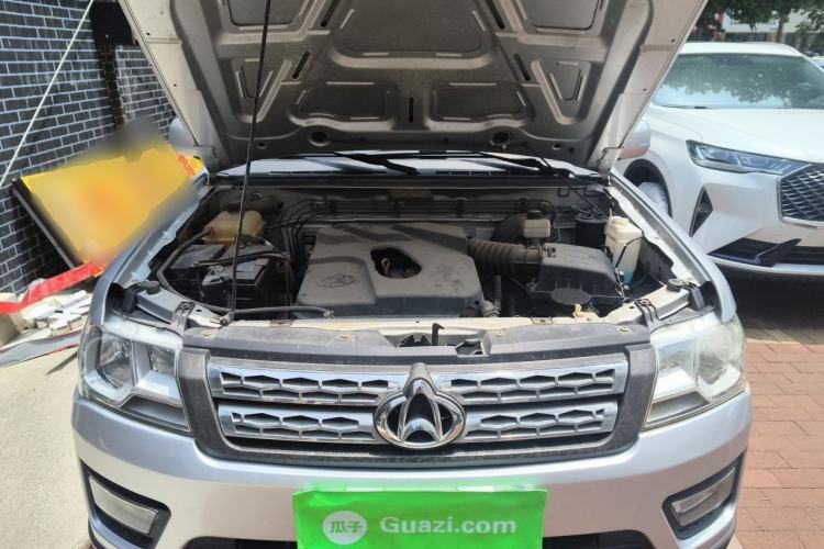 Used CHANGAN KAICHENG Shenqi F30 2016 1.5L Standard Long-Wheelbase DAM15L Engine Bay
