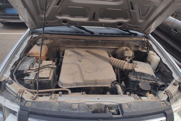 Used CHANGAN KAICHENG Shenqi F30 2016 1.5L Comfort Plus Long Wheelbase DAM15L Engine Bay