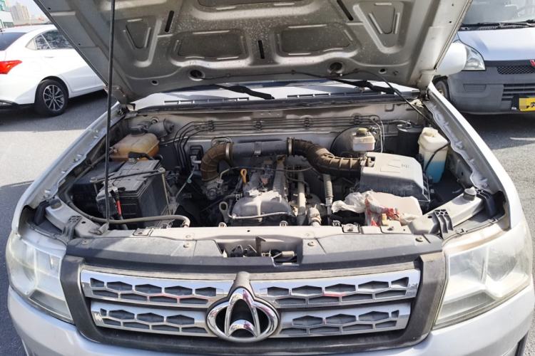 Used CHANGAN KAICHENG Shenqi F30 2016 1.5L Comfort Plus Long Wheelbase DAM15L Engine Bay