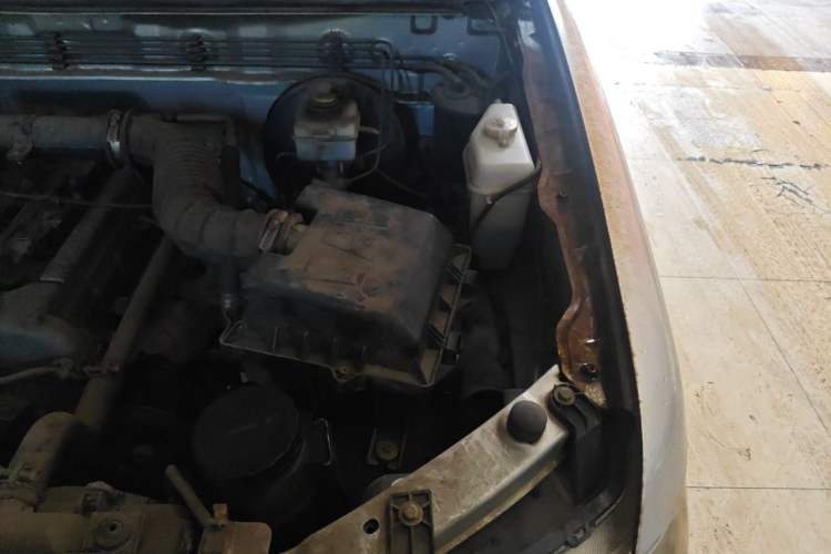 Used CHANGAN KAICHENG Shenqi F30 2016 1.5L Standard Long-Wheelbase DAM15L Engine Bay Left