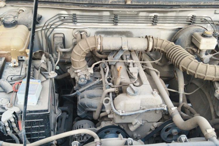 Used CHANGAN KAICHENG Shenqi F30 2016 1.5L Comfort Version Short Wheelbase DAM15L Engine Bay