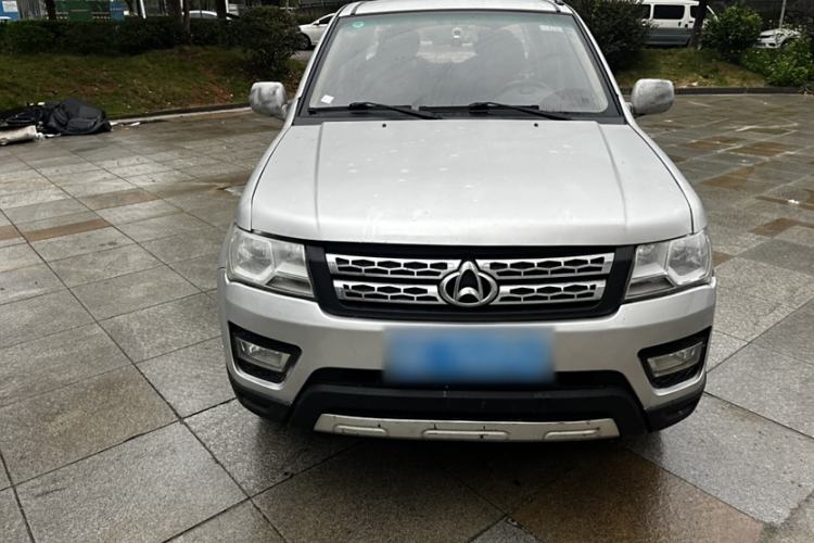 Used CHANGAN KAICHENG Shenqi F30 2016 1.5L Comfort Plus Long Wheelbase DAM15L Exterior 1