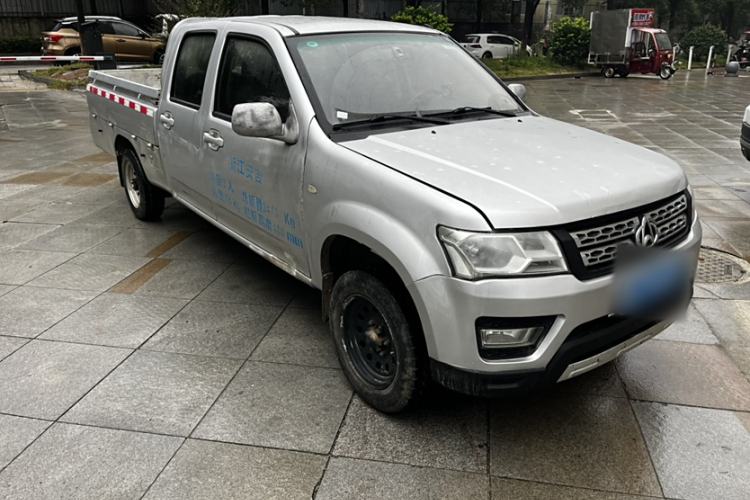 Used CHANGAN KAICHENG Shenqi F30 2016 1.5L Comfort Plus Long Wheelbase DAM15L Exterior 2