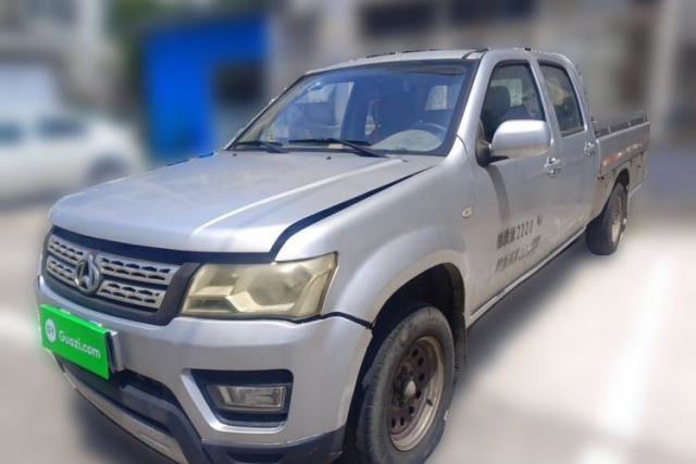 Used CHANGAN KAICHENG Shenqi F30 2016 1.5L Comfort Plus Long Wheelbase DAM15L