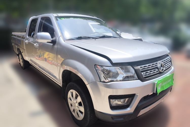 Used CHANGAN KAICHENG Shenqi F30 2016 1.5L Standard Long-Wheelbase DAM15L Front Right 45 Deg