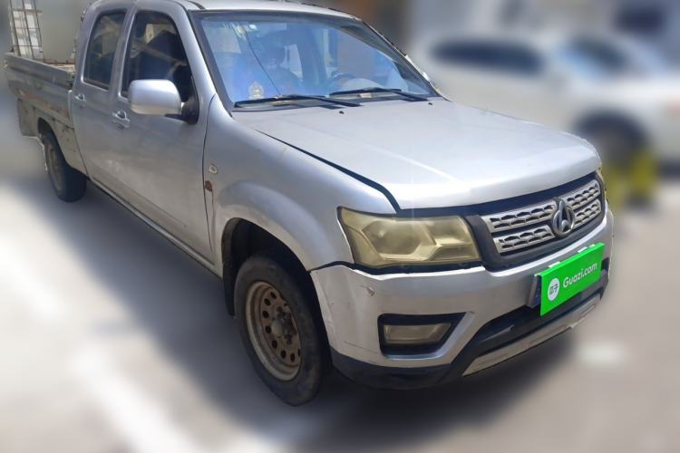 Used CHANGAN KAICHENG Shenqi F30 2016 1.5L Comfort Plus Long Wheelbase DAM15L Front Right 45 Deg