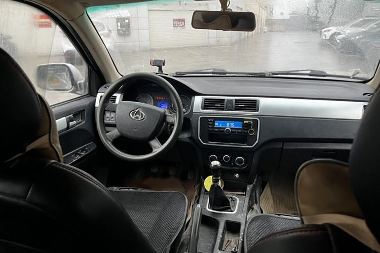 Used CHANGAN KAICHENG Shenqi F30 2016 1.5L Comfort Plus Long Wheelbase DAM15L Interior 1