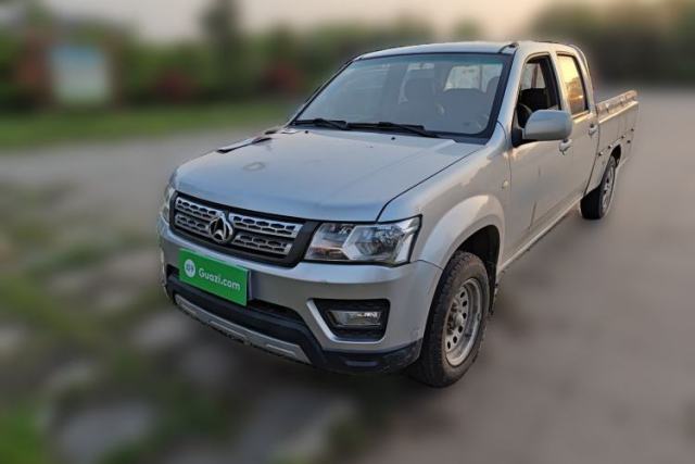 Used CHANGAN KAICHENG Shenqi F30 2016 1.5L Standard Long-Wheelbase DAM15L