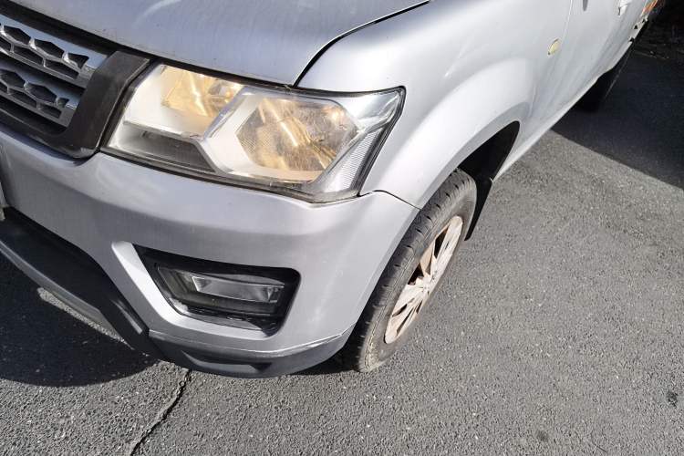 Used CHANGAN KAICHENG Shenqi F30 2016 1.5L Comfort Plus Long Wheelbase DAM15L Left Front Headlight