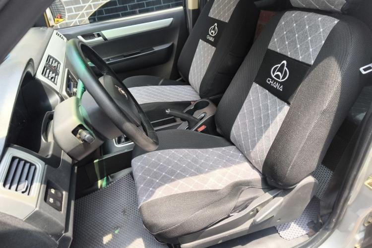 Used CHANGAN KAICHENG Shenqi F30 2016 1.5L Standard Long-Wheelbase DAM15L Left Front Seat