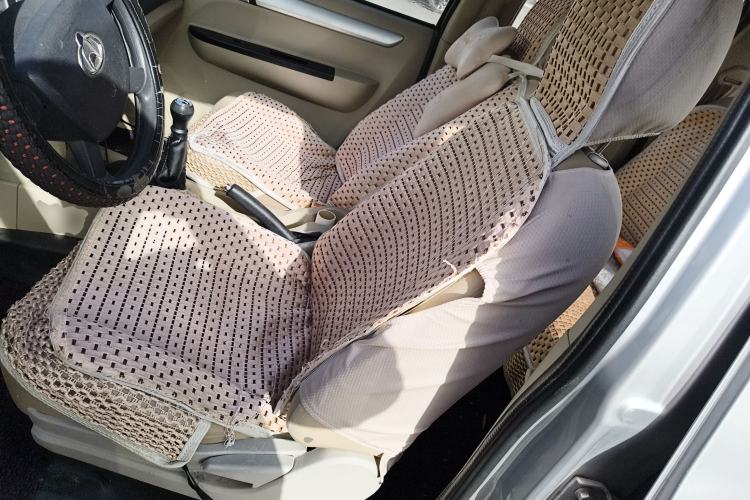 Used CHANGAN KAICHENG Shenqi F30 2016 1.5L Comfort Plus Long Wheelbase DAM15L Left Front Seat