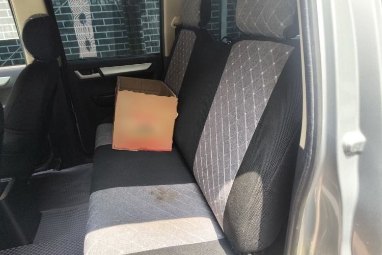 Used CHANGAN KAICHENG Shenqi F30 2016 1.5L Standard Long-Wheelbase DAM15L Left Rear Seat