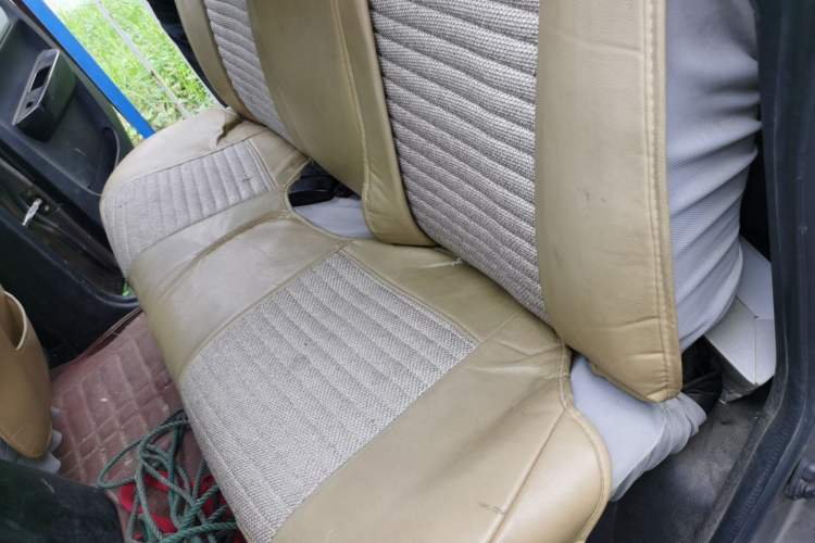 Used CHANGAN KAICHENG Shenqi F30 2016 1.5L Comfort Plus Long Wheelbase DAM15L Left Rear Seat