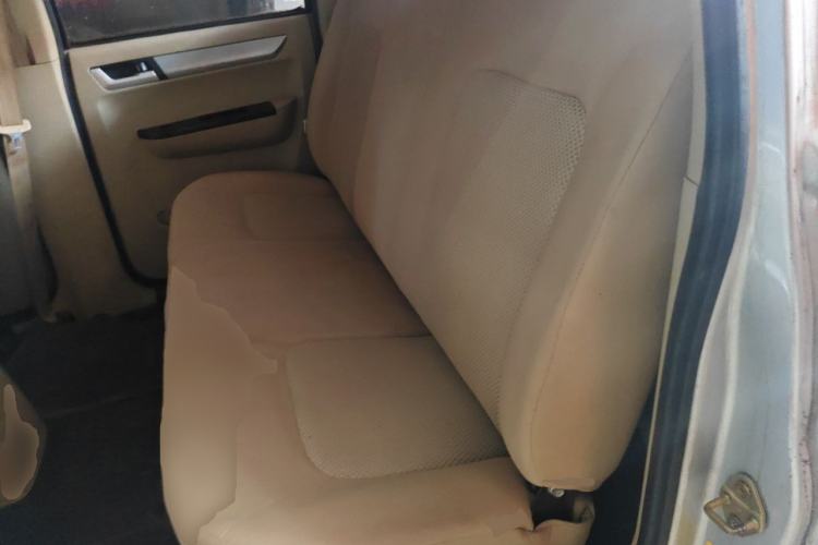 Used CHANGAN KAICHENG Shenqi F30 2016 1.5L Standard Long-Wheelbase DAM15L Left Rear Seat