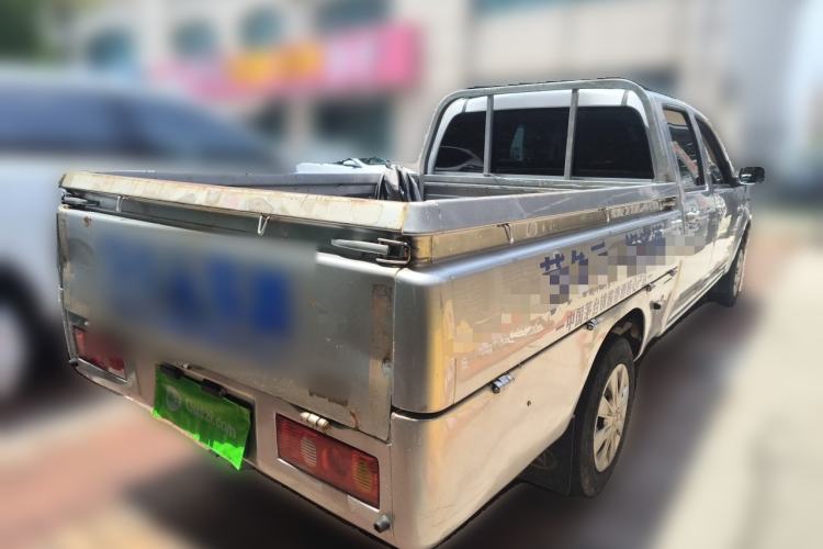 Used CHANGAN KAICHENG Shenqi F30 2016 1.5L Standard Long-Wheelbase DAM15L Rear Right 45 Deg
