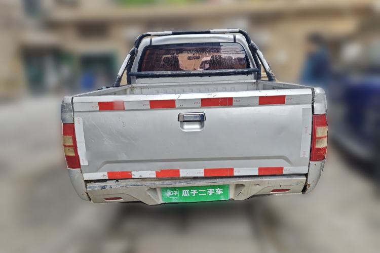 Used CHANGAN KAICHENG Shenqi F30 2016 1.5L Luxury Short-Wheelbase DAM15L Rear
