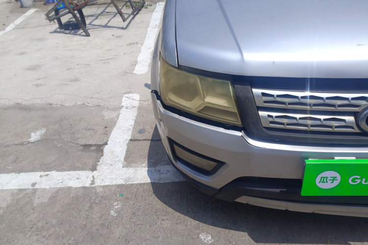Used CHANGAN KAICHENG Shenqi F30 2016 1.5L Comfort Plus Long Wheelbase DAM15L Right Front Headlight