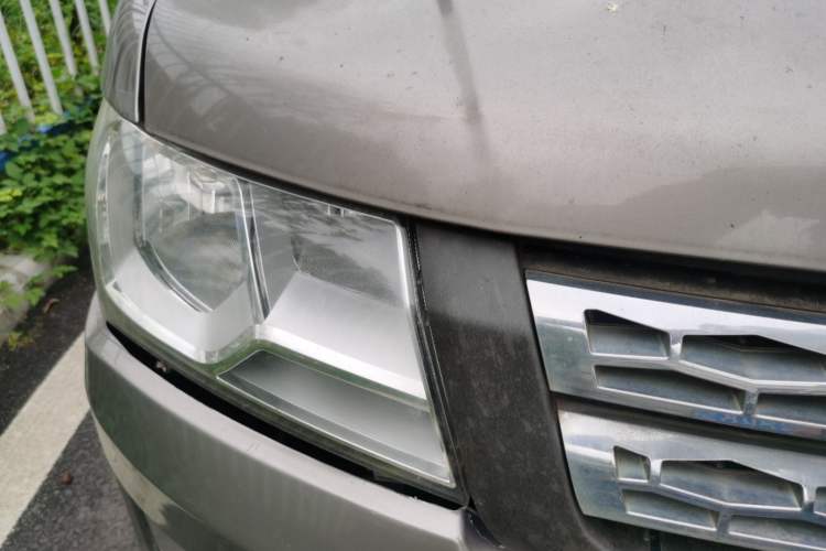 Used CHANGAN KAICHENG Shenqi F30 2016 1.5L Comfort Plus Long Wheelbase DAM15L Right Front Headlight