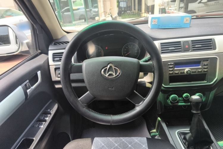 Used CHANGAN KAICHENG Shenqi F30 2016 1.5L Standard Long-Wheelbase DAM15L Steering Wheel