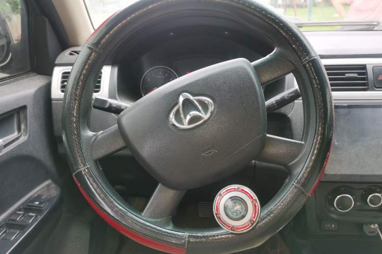 Used CHANGAN KAICHENG Shenqi F30 2016 1.5L Comfort Plus Long Wheelbase DAM15L Steering Wheel
