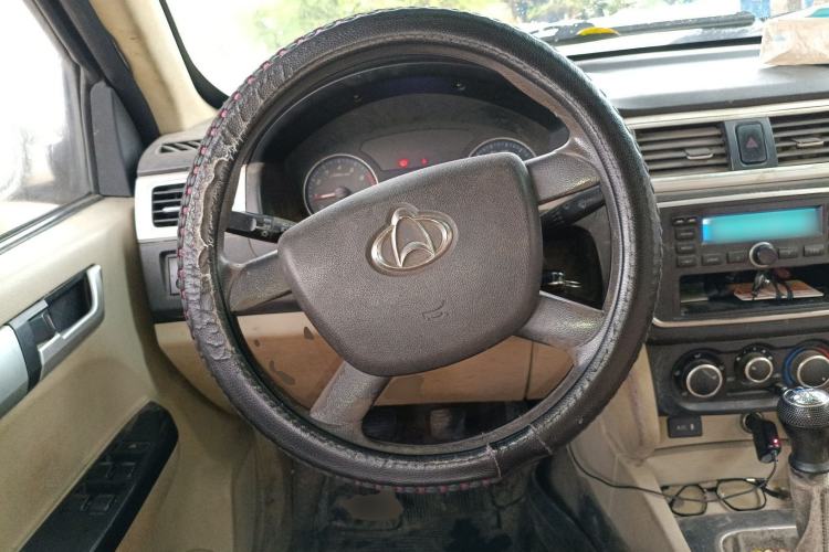 Used CHANGAN KAICHENG Shenqi F30 2016 1.5L Comfort Plus Long Wheelbase DAM15L Steering Wheel
