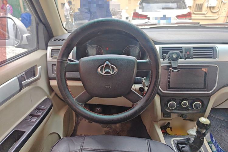 Used CHANGAN KAICHENG Shenqi F30 2016 1.5L Luxury Short-Wheelbase DAM15L Steering Wheel