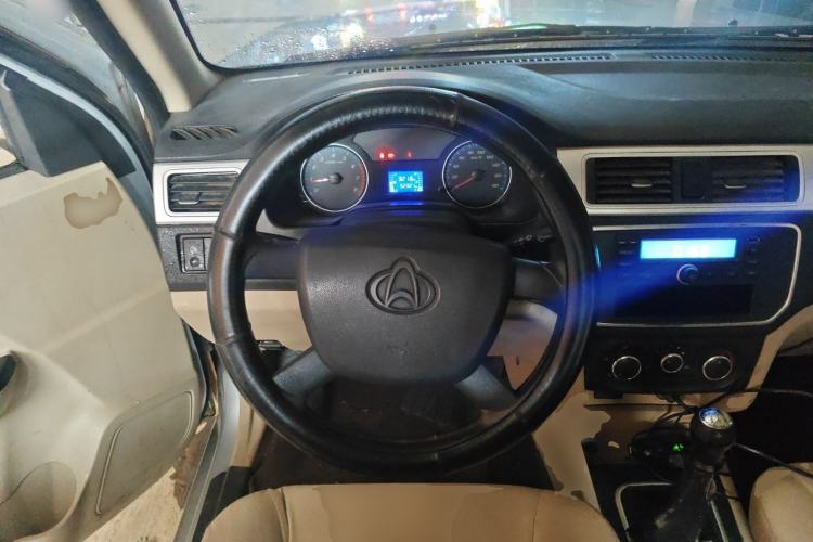 Used CHANGAN KAICHENG Shenqi F30 2016 1.5L Standard Long-Wheelbase DAM15L Steering Wheel