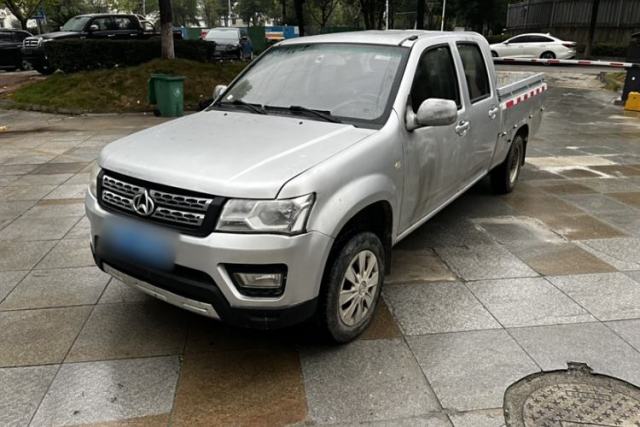 Used CHANGAN KAICHENG Shenqi F30 2016 1.5L Comfort Plus Long Wheelbase DAM15L