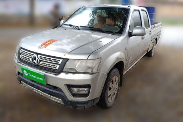 Used CHANGAN KAICHENG Shenqi F30 2016 1.5L Comfort Plus Long Wheelbase DAM15L