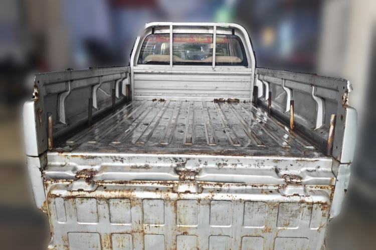 Used CHANGAN KAICHENG Shenqi F30 2016 1.5L Standard Long-Wheelbase DAM15L Trunk