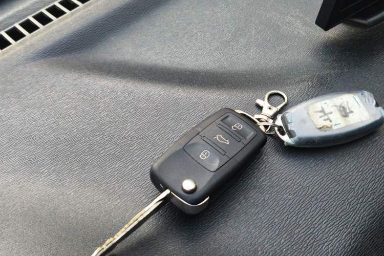 Used CHANGAN KAICHENG Shenqi F30 2016 1.5L Comfort Version Short Wheelbase DAM15L Vehicle Key