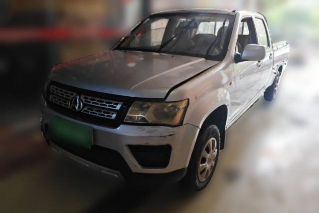 Used CHANGAN KAICHENG Shenqi F30 2016 1.5L Standard Long-Wheelbase DAM15L
