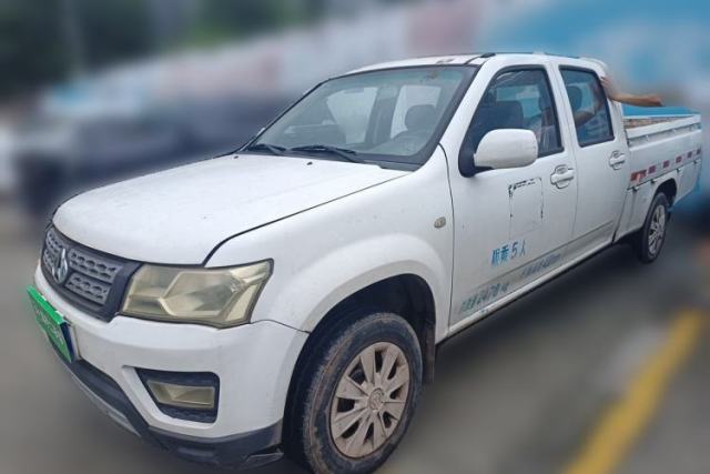 Used CHANGAN KAICHENG Shenqi F30 2016 1.5L Comfort Plus Long Wheelbase DAM15L