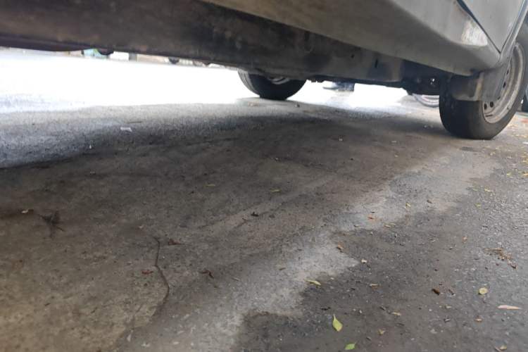 Used CHANGAN KAICHENG Shenqi F30 2018 1.5L Comfort Plus Long Wheelbase DAM15L Chassis Rear Right