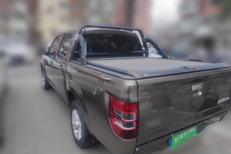 Used CHANGAN KAICHENG Shenqi F30 2018 1.5L Comfort Trim Short Wheelbase DAM15L Exterior 3