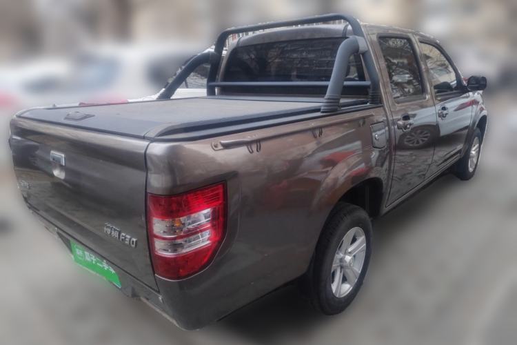 Used CHANGAN KAICHENG Shenqi F30 2018 1.5L Comfort Trim Short Wheelbase DAM15L Exterior 5