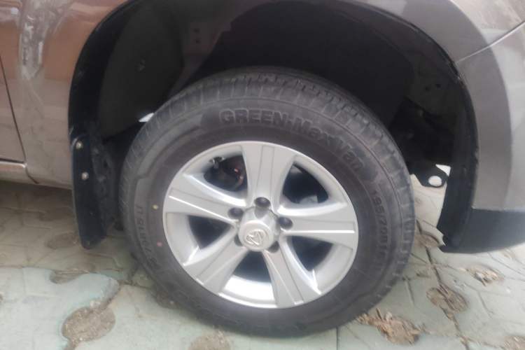 Used CHANGAN KAICHENG Shenqi F30 2018 1.5L Comfort Trim Short Wheelbase DAM15L Exterior 7
