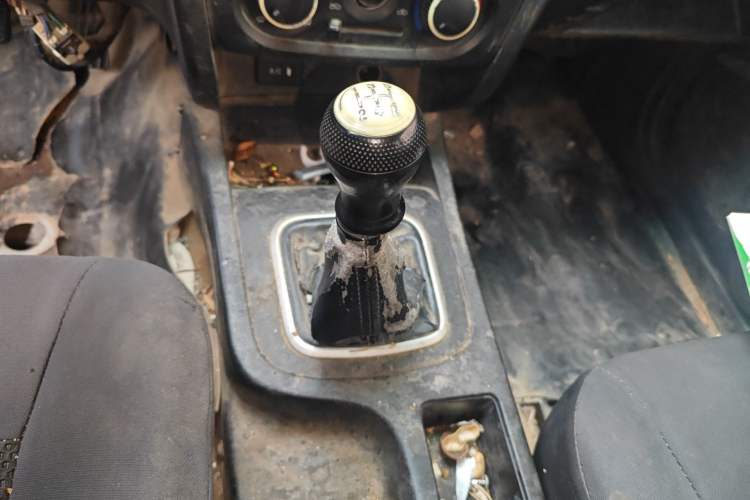 Used CHANGAN KAICHENG Shenqi F30 2018 1.5L Comfort Plus Long Wheelbase DAM15L Gear Lever