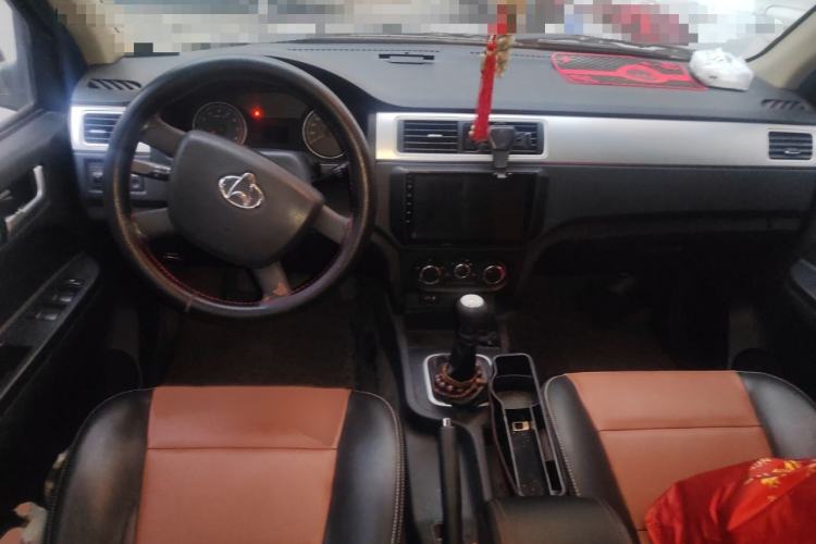 Used CHANGAN KAICHENG Shenqi F30 2018 1.5L Comfort Trim Short Wheelbase DAM15L Interior 2