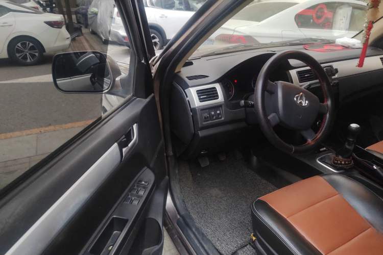 Used CHANGAN KAICHENG Shenqi F30 2018 1.5L Comfort Trim Short Wheelbase DAM15L Interior 3