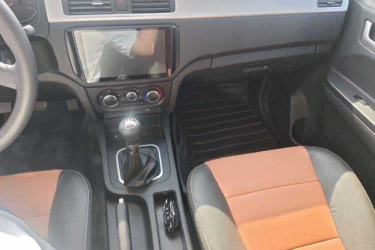 Used CHANGAN KAICHENG Shenqi F30 2018 1.5L Elite Edition Short Wheelbase DAM15L Interior 3