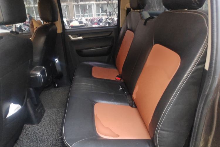 Used CHANGAN KAICHENG Shenqi F30 2018 1.5L Comfort Trim Short Wheelbase DAM15L Interior 4