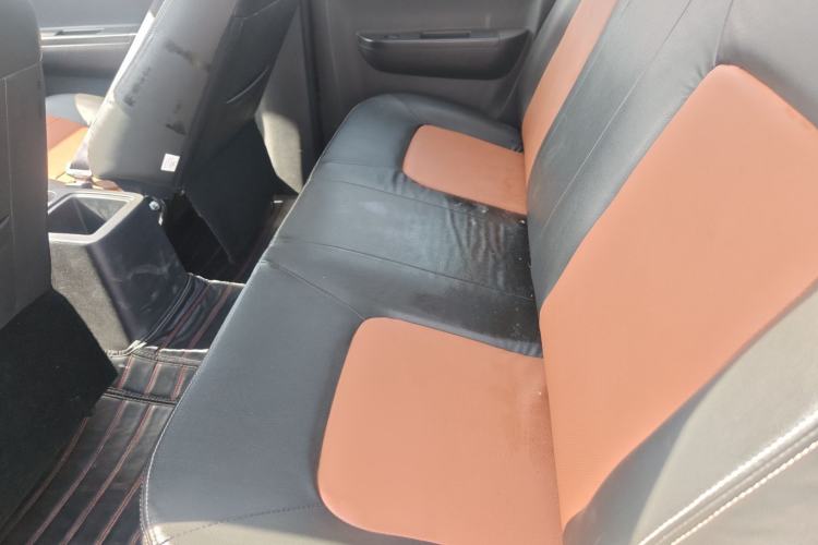 Used CHANGAN KAICHENG Shenqi F30 2018 1.5L Elite Edition Short Wheelbase DAM15L Interior 5