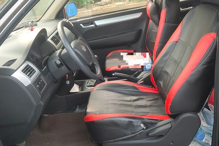 Used CHANGAN KAICHENG Shenqi F30 2018 1.5L Elite Edition Short Wheelbase DAM15L Left Front Seat