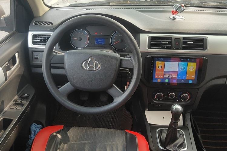 Used CHANGAN KAICHENG Shenqi F30 2018 1.5L Elite Edition Short Wheelbase DAM15L Steering Wheel